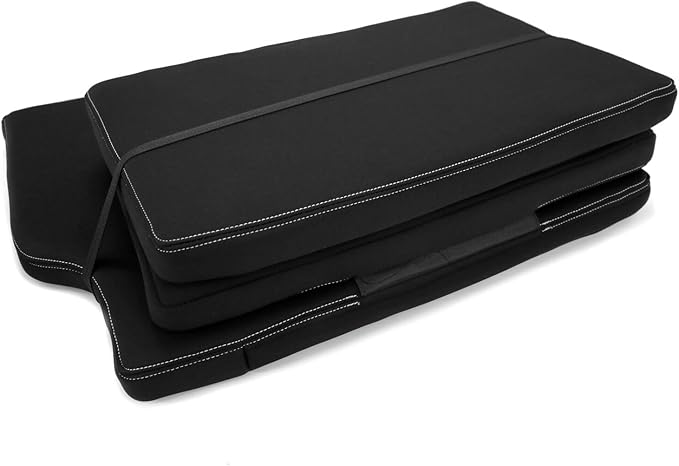 Holda Custom Fit Neoprene Mattress Compatible with Ford Bronco Sport (2021-2026) – 2-Piece Set, Water Resistant, Durable, Easy Install, Camping & Overlanding Comfort