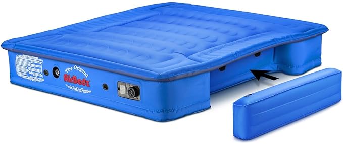 Pittman Outdoors PPI-AC5 AirBedz Original Truck Bed Air Inflatable Wheel Well Side Inserts | Fits PPI-101 Through PPI-104