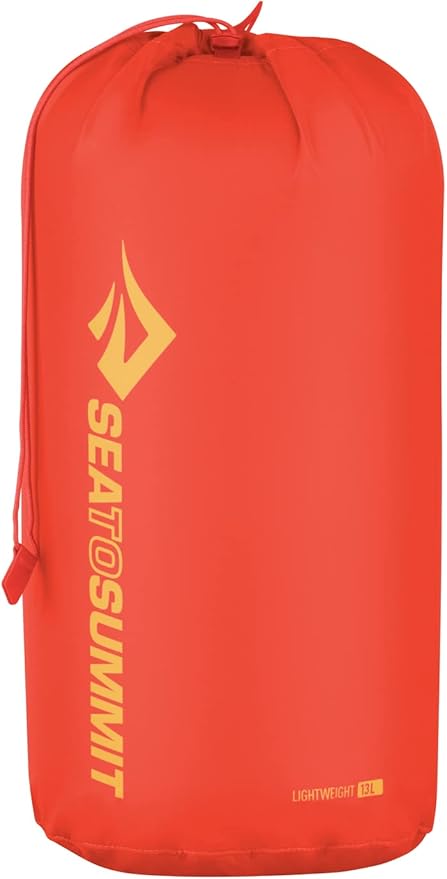 Sea to Summit Lightweight Stuff Sack, Durable Outdoor and Travel Storage