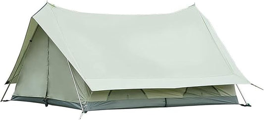 Liudan Camping Tents Outdoor Tent Waterproof Four Seasons Family Tent Camping Backpacking Hiking Mountaineering Easy Set Up Dome Tent