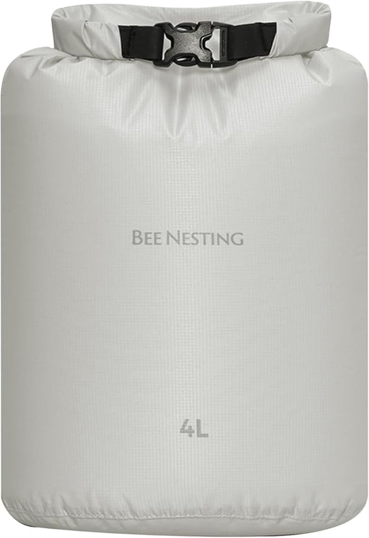 Bee Nesting Waterproof Dry Bag Lightweight Dry Sack Marine Dry Bags Suitable for swimming,kayaking,rafting boating, surfing, outdoor travel, mountaineering,hiking