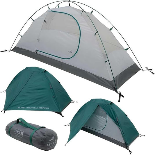 ALPS Mountaineering Backpacking-Tents Lynx 1