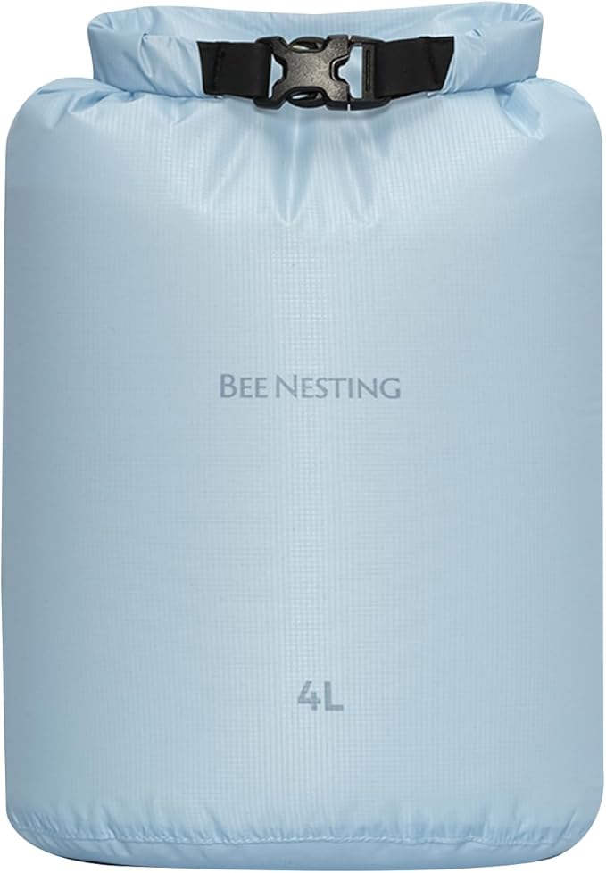 Bee Nesting Waterproof Dry Bag Lightweight Dry Sack Marine Dry Bags Suitable for swimming,kayaking,rafting boating, surfing, outdoor travel, mountaineering,hiking