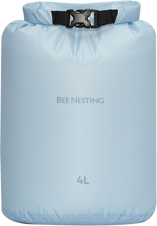 Bee Nesting Waterproof Dry Bag Lightweight Dry Sack Marine Dry Bags Suitable for swimming,kayaking,rafting boating, surfing, outdoor travel, mountaineering,hiking