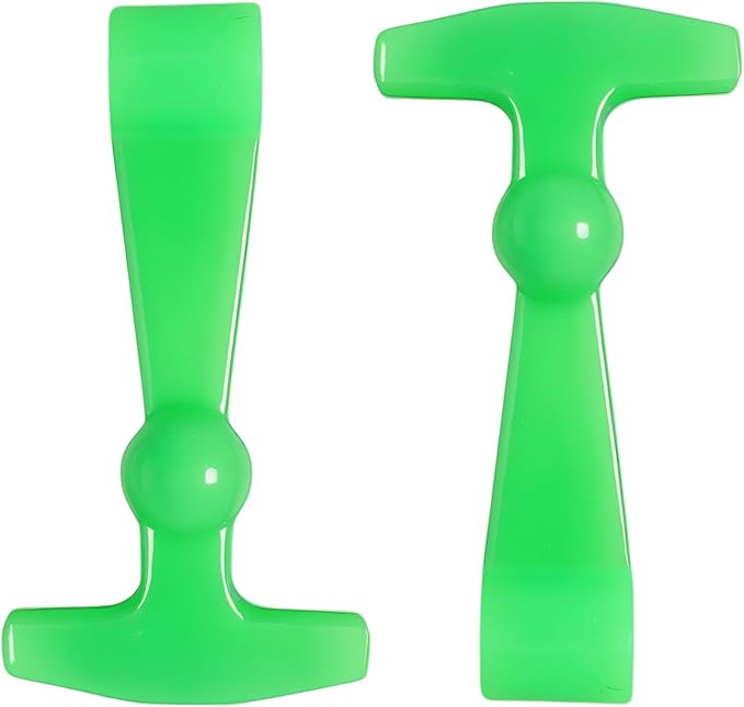 2 Pack Lid Latches Replacements Hard Cooler Handle Grips