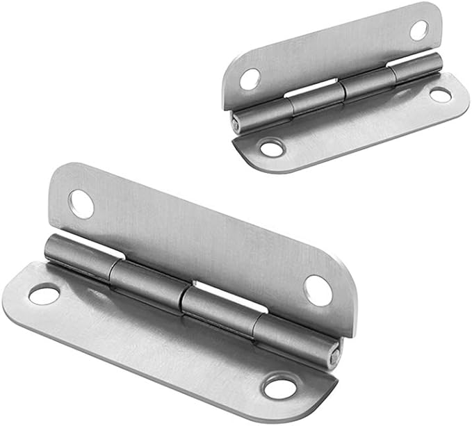 316 Stainless Steel Cooler Hinges Replacement Parts for Igloo Style Ice Chests