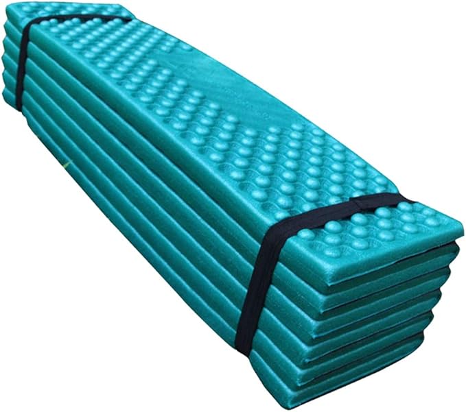 Ultralight Foam Backpacking Mattress Waterproof Thermal Folding Sleeping Pad