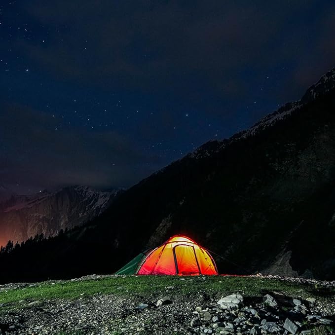 Paracord 550 lb, 7 Strand Paracord Rope 1000ft 4mm, Nylon Parachute Cord for Camping, Coyote