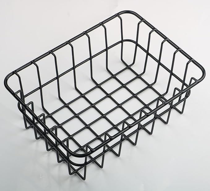Cooler Basket for RTIC 32/52/72 Ultra-Light Coolers,Storage Dry-Goods Basket Fit for Coleman 54 Qt Steel Belted Cooler,Stainless Steel Wire Basket