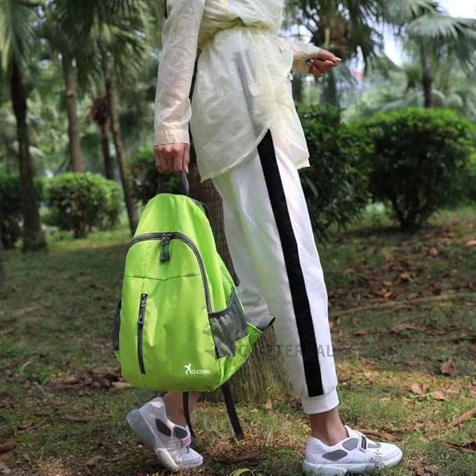 Geboldil Men's and women's leisure waterproof travel backpack