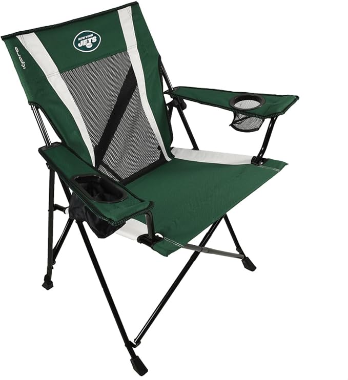 Kijaro Dual Lock Portable Camping Chairs