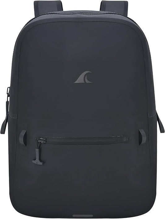 Breakwater Supply™ Fogland Waterproof IP68 Submersible Backpack with Airtight Zippers | Laptop Travel Outdoors | 25L 20L 15L | 100% Waterproof, Submersible, Airtight Zippers, Travel Outdoors