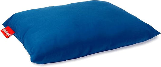 Pipsqueak Microfiber Pillow - Small, Mini, Tiny - 11 x 7 in - Perfect for Travel, Cars, Airplanes, Camping, Dogs, Toddlers, Kids, Lumbar, Knees and Neck - Ages 2 Yrs and Up