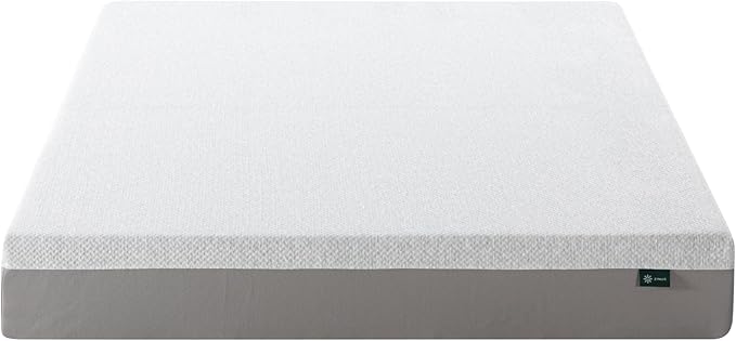 Zinus 8 Inch Ultima RV Memory Foam Mattress [New Version], Short Queen, Fiberglass Free, Medium Firm Feel, Breathable Memory Foam, Certified Safe Foams & Fabric, Mattress in A Box