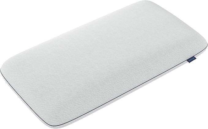Technogel Deluxe Cooling Gel Pillow - Patented Cooling Technology, Odorless Memory Foam – Breatable Ergonomic Support for Side & Back Sleepers with Washable Cover, 5.5" (King Thick)