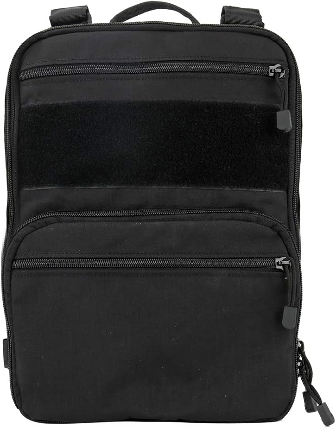 Flatpack, Tactical Backpack, Military MOLLE backpacks for Men Outdoor Hunting Camping Airsoft - Expandable