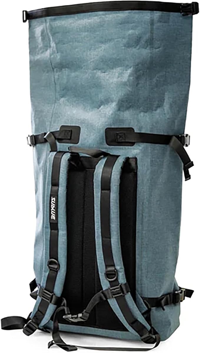 sublue Waterproof Dry Bag-30L Roll Top Waterproof Backpack Sack for Travel, Boating, Kayaking and Camping & Beach (52L)