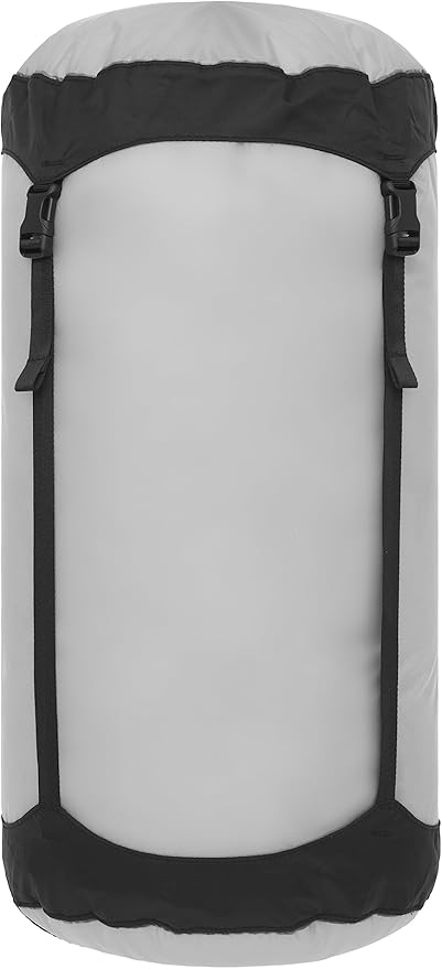 Sea to Summit Ultra-SIL Compression Sack, Ultralight Outdoor and Travel Storage