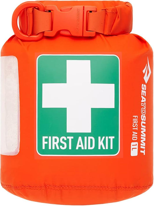 Sea to Summit Lightweight First Aid Dry Bag for Medical Supplies