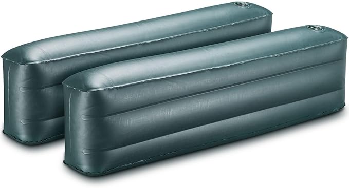 Pittman - Truck Bed Air Mattress Inserts - Side Inserts for Airbedz Battery Pump Green 200 Series Truck Air Mattress - Gen 2 Inserts - PPI-PV_AC5_G2