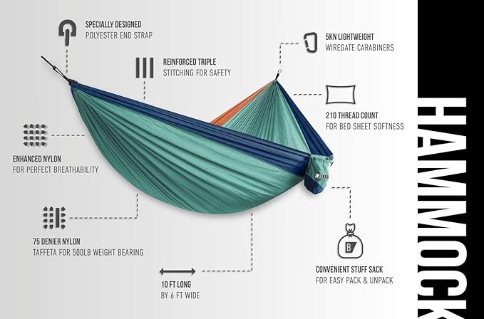 Double Hammock