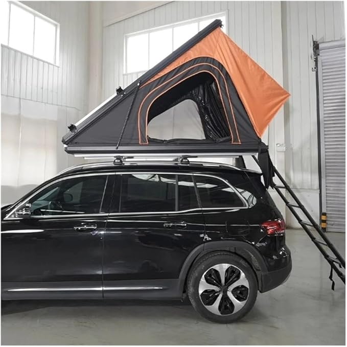 Wholesale OEM Hard Shell Rooftop Tents Outdoor Camping Roof Top Tent Car Rooftop Tent