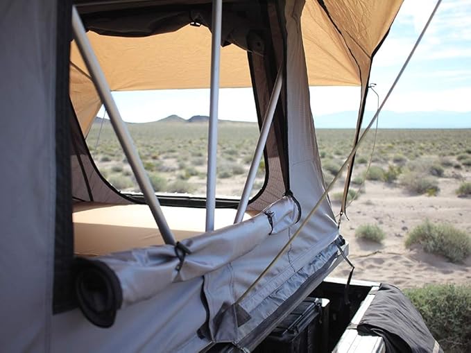 Front Runner Roof Top Tent - Low Profile, Lightweight