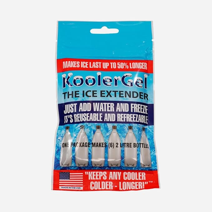 KoolerGel "The Ice Extender"