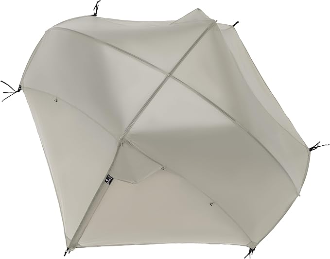 Thous Winds Camping Tent, 1 Person Lightweight Tent for Backpacking, Ultralight Easy Setup Waterproof Camping Tent, for Outdoor Trekking Mountaineering