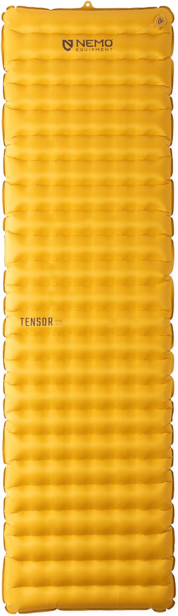 Nemo Equipment Tensor Trail Ultralight Insulated Sleeping Pad - Regular (72"x20") - Mango/Huckleberry