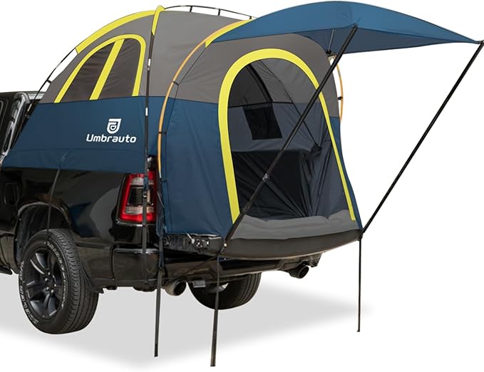Truck Bed Tent