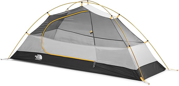 The North Face Tents Stormbreak 1 One-Person Camping Tent - Ventilation Openings for Optimal Airflow, Water Repellent Finish