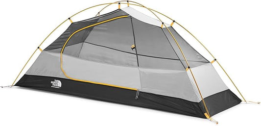 The North Face Tents Stormbreak 1 One-Person Camping Tent - Ventilation Openings for Optimal Airflow, Water Repellent Finish
