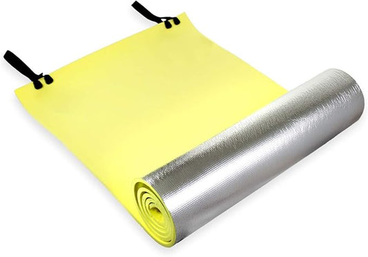 ASR Outdoor Thermal Mat Heat Retention Camping Sleeping Pad Insulated Winter Chill