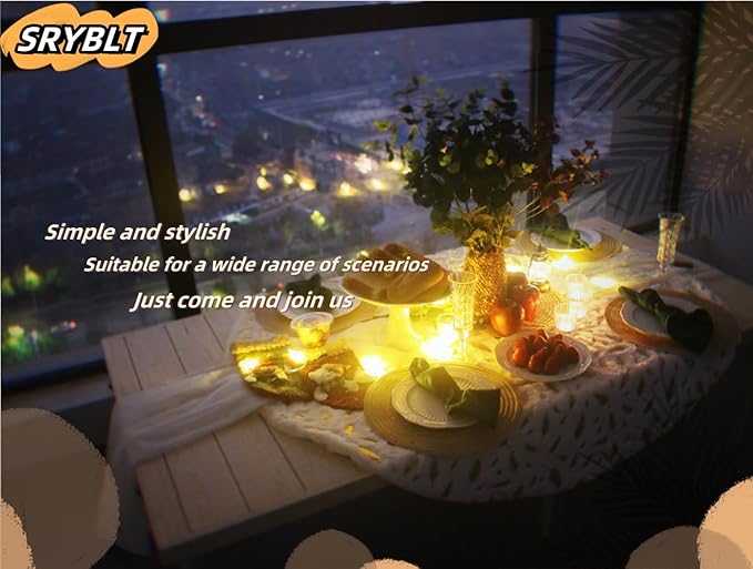 30 * 60 Low Picnic Table for Sitting on The Floor，Foldable Table for Patoi,Garden,Beach,Camping,with a Clear Varnish,Natural