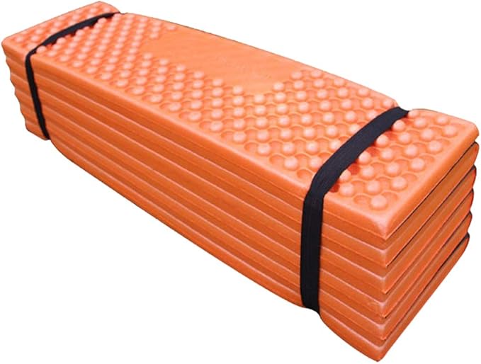 Ultralight Foam Backpacking Mattress Waterproof Thermal Folding Sleeping Pad