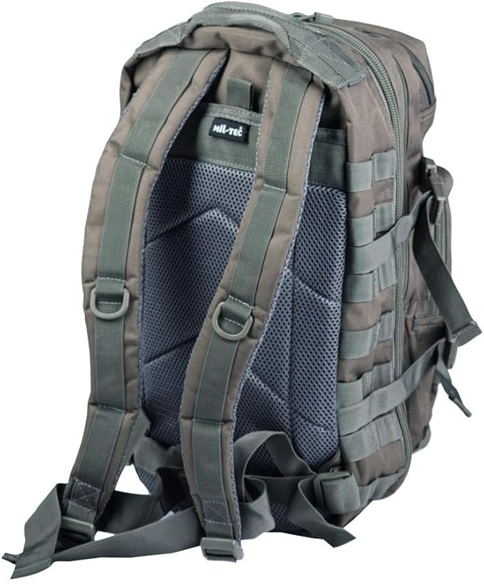 Mil-Tec 14002608, US Assault Pack/Rucksack Approx., 20 Litre Military/Outdoor/School