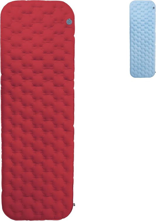 Teton Inflatable Sleeping Pad, Sleeping Mat for Camping, Backpacking, Hiking