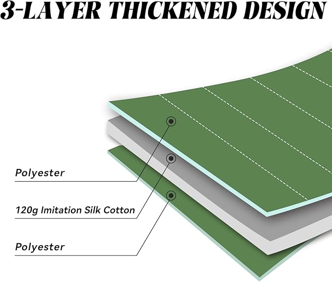 Hooded Poncho Blanket, Wearable Camping Blankets, Large Stadium Poncho Windproof & Water-Repellent, 75 * 55 inch, Portable & Warm, for Outdoor, Sports, Concerts, Travel, Picnic, Car, Survival, Hunting