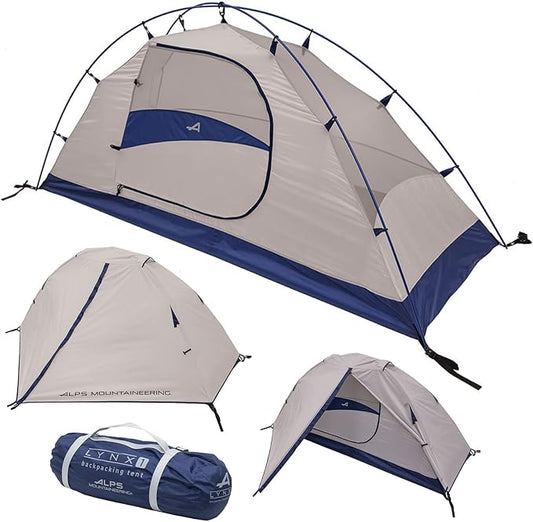 ALPS Mountaineering Backpacking-Tents Lynx 1