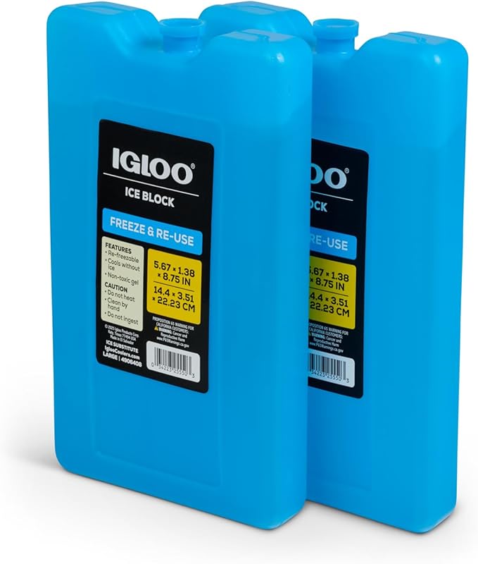 Igloo Maxcold Ice Block