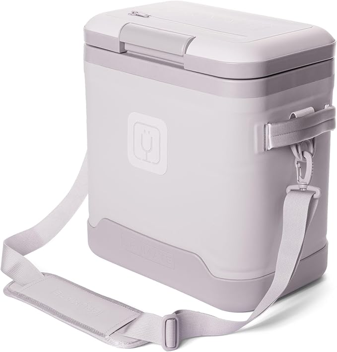 BrüMate MagPack Insulated Soft Cooler | Leakproof Zipperless Magnetic Seal, 48+ Hour Ice Retention (12, 18, 24 Can Sizes)