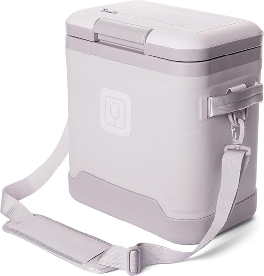 BrüMate MagPack Insulated Soft Cooler | Leakproof Zipperless Magnetic Seal, 48+ Hour Ice Retention (12, 18, 24 Can Sizes)