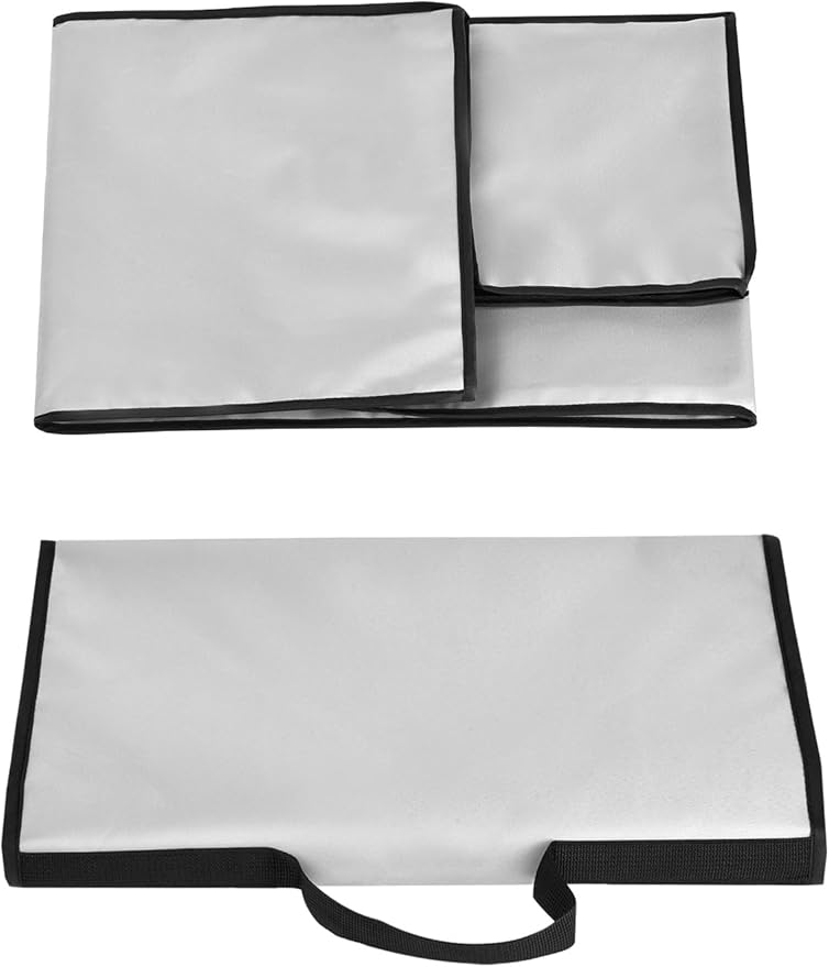 Cold Brew Coffee Maker Cover Drip Coffee Maker Lid Waterproof Antistatic Nylon Case for K-Duo Gen2/K-Cup Gen1 Hot & Iced Single Serve & Carafe Coffee Make 72oz