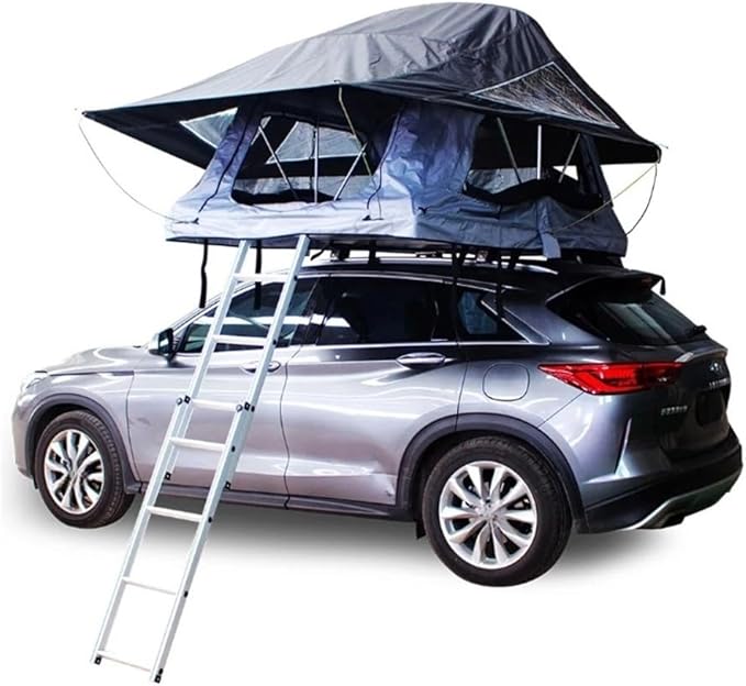 A Off Road Car Pick Up 4x4 Roof Top Tent Easy Set Up Best Roof Top Tent Off Road Camping Car Roof Top for Sale