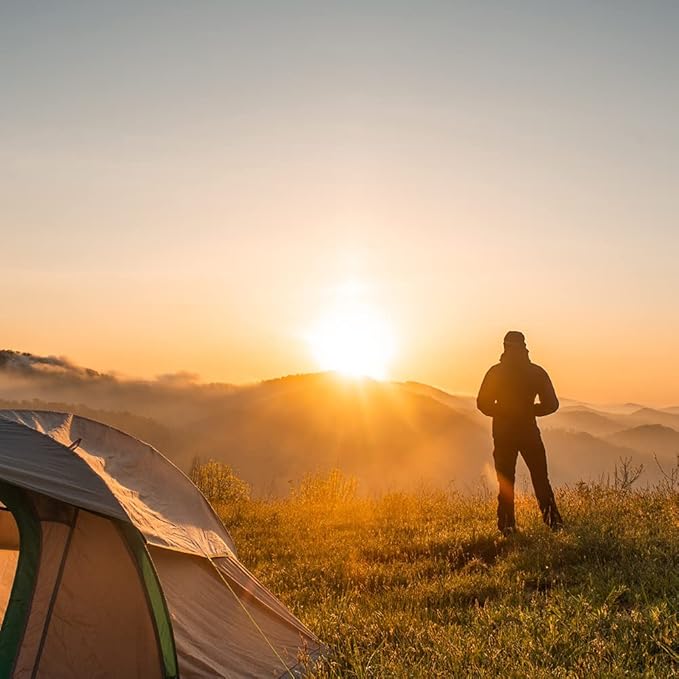 Paracord 550 lb, 7 Strand Paracord Rope 250ft 4mm, Nylon Parachute Cord for Camping, Army Green