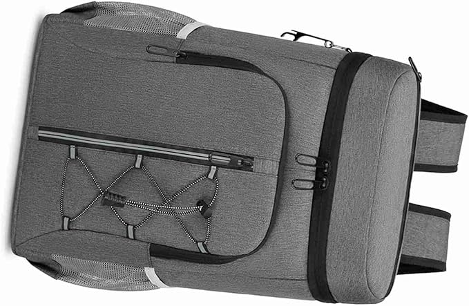 Insulated Cooler Backpack Leak Proof Aluminum Foil Inner Oxford Exterior for Camping Hiking Outdoors