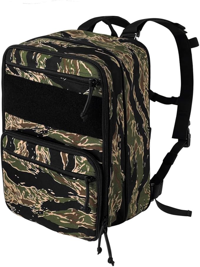 KRYDEX Tactical Expandable Backpack MOLLE Backpack for Travelling Hiking Hunting (GST)