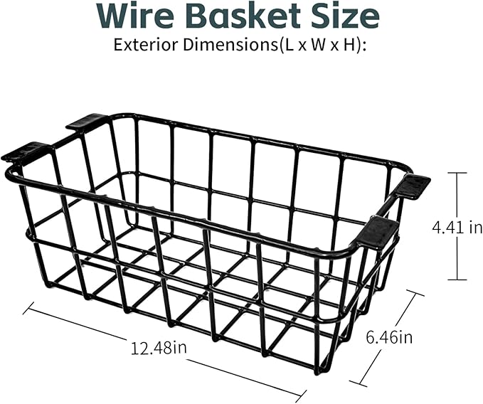 Cooler Basket, Cooler Basket for Ninja FrostVault 30qt Hard Cooler & Wheeled Coolers, Stainless Steel Storage Dry-Goods Baskets, Coolers Accessories - Keep Food Dry & Organized.