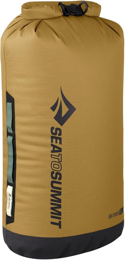 Sea to Summit Big River Dry Bag, Heavy-Duty Dry Storage